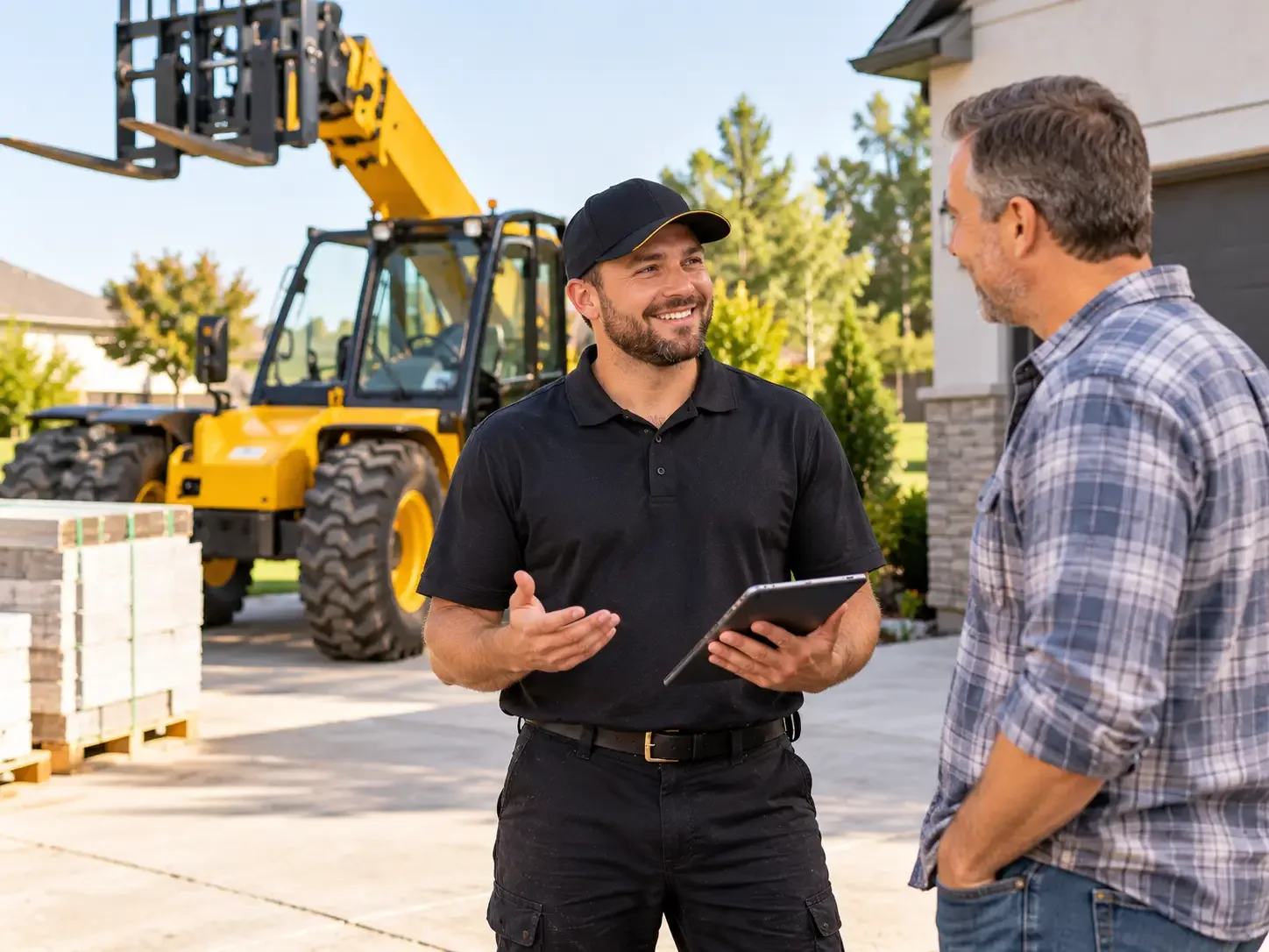 Forklift Rental Banning, CA FAQs